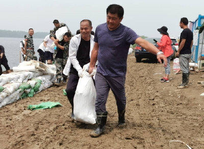 “实干书记”的一颗公心