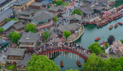 东风起，侠客聚，共赴一城欢喜