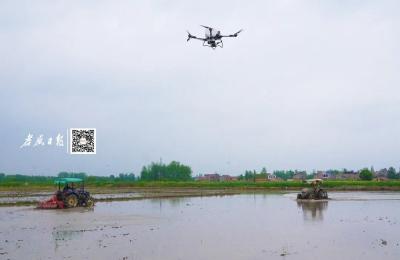 再生有“道”是什么道？应城种粮大户告诉你→