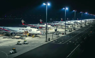 全球机场货运排名公布，花湖机场增速居首