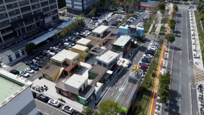 从南方中关村到山水硅巷 深融“一城三廊多带”就看这条街