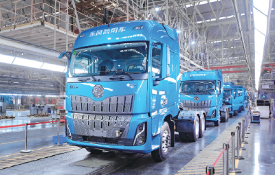 东风D600改写中国重卡格局 —— 一场从生产模式到竞争逻辑的深刻革命