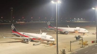 从0到20——跨国航司重仓背后的“花湖引力”