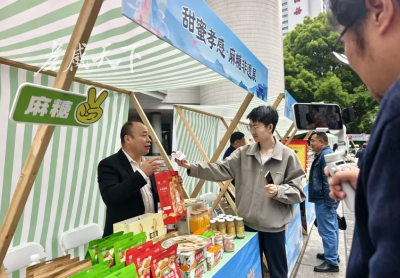 书香遇甜蜜！这些孝感元素在武汉“圈粉”