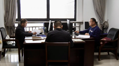 高质量发展·干在一线｜南漳“帮代办”：从“3公里”到“0距离”