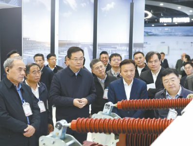 智汇故里 链动未来！黄梅“院士家乡行”背后的产才融合实践