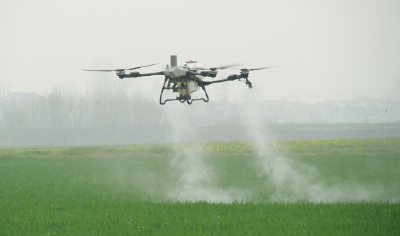 南漳春耕“新三样”： 不拼体力拼“数智”，不看天色看“云端”