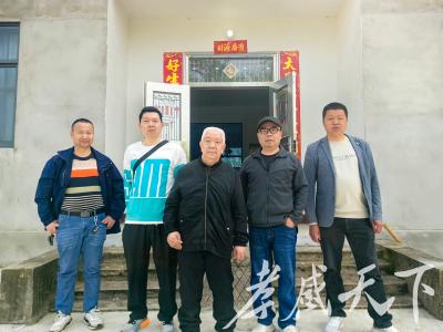 跨越千里爱心接力 半世纪寻亲终圆梦 京鄂志愿者携手为汉川籍烈士胡金成找到亲属