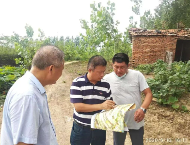 “实干书记”的人生答卷 | “当干部，一定要带领群众闯出发展的路子”