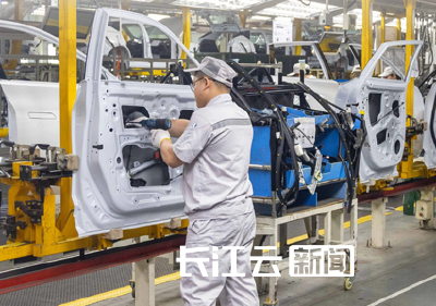 打开这扇门，读懂湖北下一个五年
