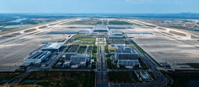 湖北“面积最小地级市”，凭啥接住全球“天上的流量”？