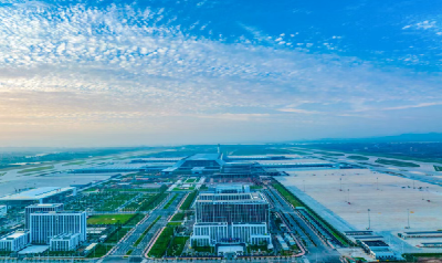 把政绩写在蓝天大地之间——鄂州加快建设国际一流航空货运枢纽纪实