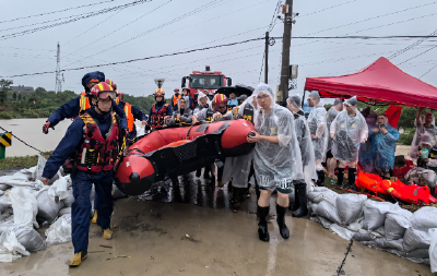 风雨同舟护安澜——宜昌各县市区全力应对强降雨纪实