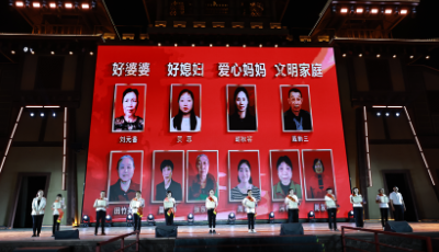 最美之风如何浸润乡土？走进云梦城关一探究竟