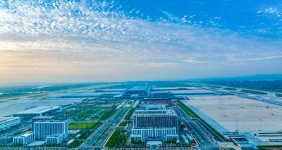 一条港欧空中通道，把跳板安在了花湖