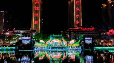 【行进长江边 见证大保护】生态价值转化为老区发展红利——洪湖岸边，这一仗打得真漂亮