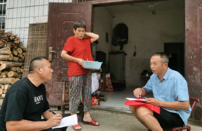 用生命完成最后的托举——追记阳新县王英镇大湖村村干部王能兵