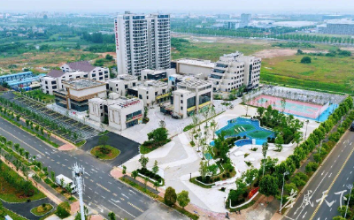 便民生活再升级！汉孝产业园迎来邻里中心意味着什么？