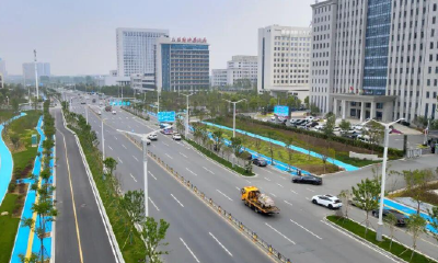 破解城市内涝的生动实践 ——孝感城区系统施策提升城市防洪能力观察