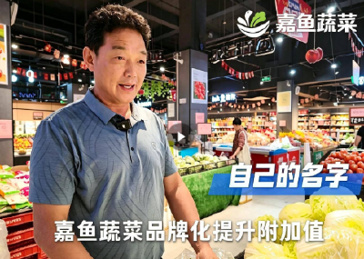 创收64亿元！嘉鱼四十年不换道做大一棵“富民菜”