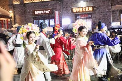 跨越千年岁月 非遗生生不息——看襄城如何探索县域传承新路径 打造全省非遗保护示范新样板