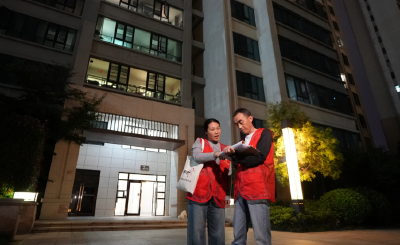 基层治理新样板！从“窗帘行动”到“暖灯之约”，襄阳这个社区太暖心