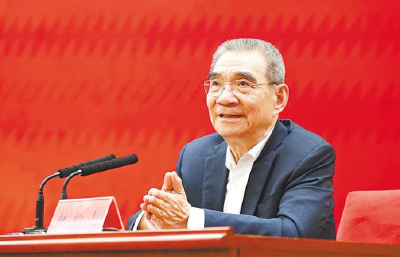 林毅夫在汉发声：“全世界机会最多的地方还是中国”