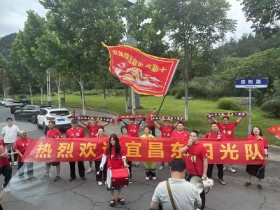 这趟特别的班车，连着宜昌“过命的兄弟”