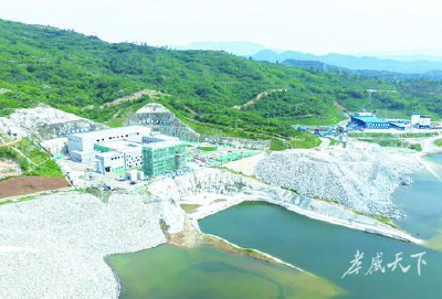 大悟“超级充电宝”冲刺10月首台机组发电