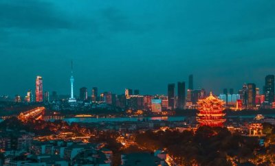 何以中国 | 千年黄鹤楼交出当代答卷
