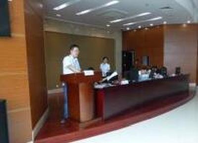 县供销社第五次公开拍租门面经营权