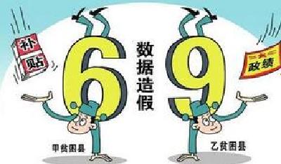 透视湖北扶贫中的“大数据”精准反腐：3586名违规人员退还1483万元