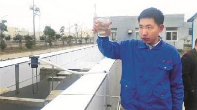 截污护岸 保一江碧水东流