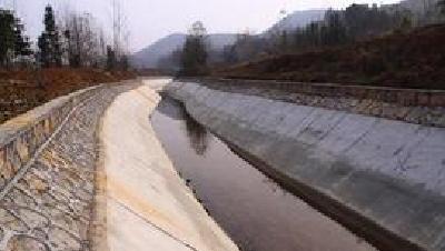 咸宁灾后水利建设摁下快进键