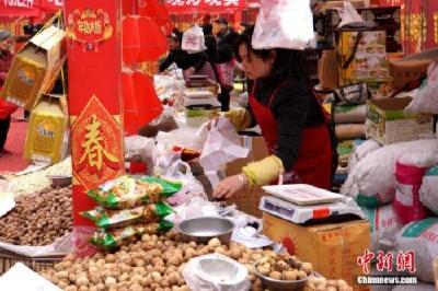 买年货时要注意了！官方抽检到这些食品不合格(图)