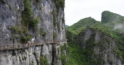 湖北旅游市场稳中有升 文明旅游渐成风尚