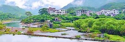 我市6个乡镇获评省级生态乡镇