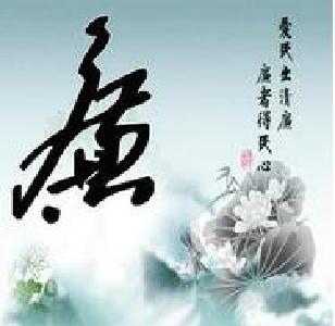 县水务局廉政谈话进水利建设工地
