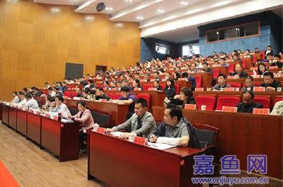 我县“四会合一”部署信访维稳防汛抗旱等工作