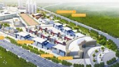 嘉鱼北汽车城开工奠基仪式在新街镇举行