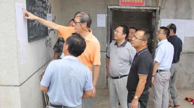 坚决打赢长江防汛救灾硬仗