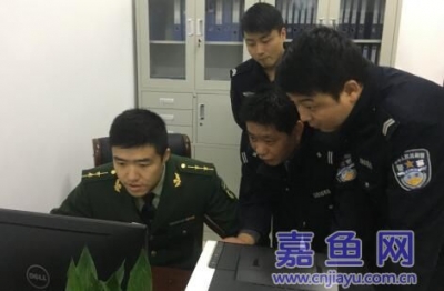 县消防大队警消联勤推进辖区乡镇消防安全