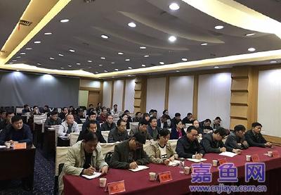 我县收看全市加强县乡人大建设工作电视会