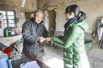 嘉鱼出实招保障城乡困难群众生活