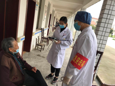 【一线写实】拨付资金超千万 嘉鱼社会救助行动快