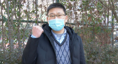 【红榜】衣着白褂赤子心 势破楼兰平安还