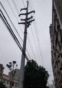 【一线写实】疫情当前服务不减 冒雪抢修保供电
