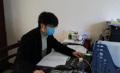 【红榜】大学生党员到疫情防控一线报到
