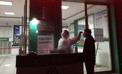 【一线写实】抗疫一线，社区卫生院的坚守