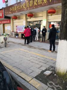 抗“疫”情，守“疫”线，嘉鱼经侦民警在行动！
